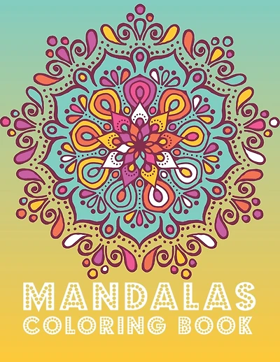 Mandalas Coloring Book: 60 Mandalas - An assortment of stress relieving, and Relaxation for adults