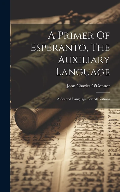 A Primer Of Esperanto