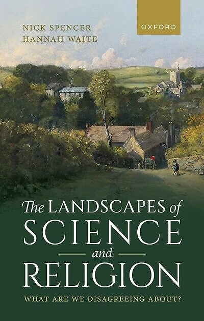 The Landscapes of Science and Religion: What Are We Disagreeing About?