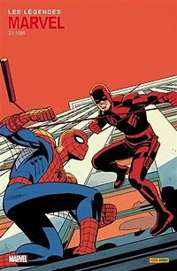 Les légendes Marvel, n°2. 1985