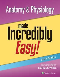 Anatomy And Physiology Made Incredibly Easy