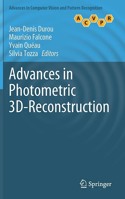 Advances Photometric 3D-Reconstruction