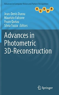 Advances Photometric 3D-Reconstruction
