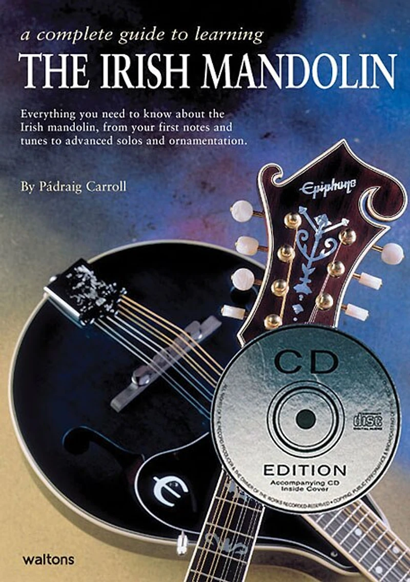 A Complete Guide to Learning the Irish Mandolin