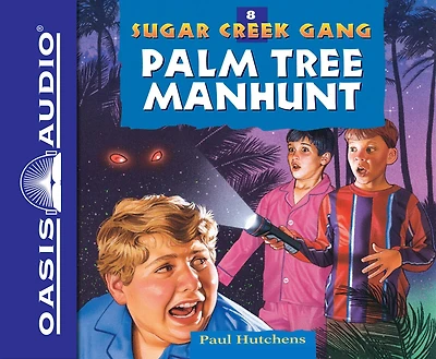 Palm Tree Manhunt (library Edition)