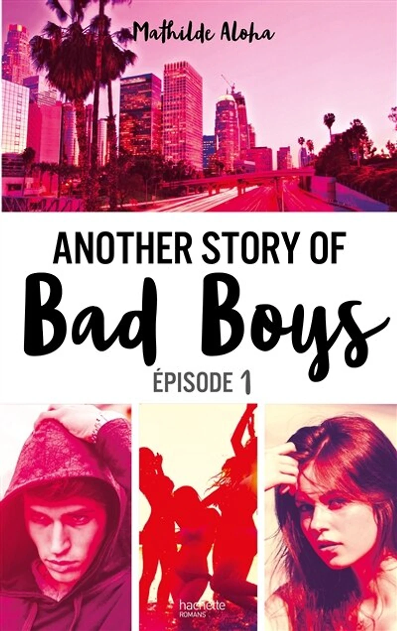 Another story of bad boys, Vol. 1