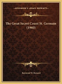 The Great Secret Count St. Germain (1960)