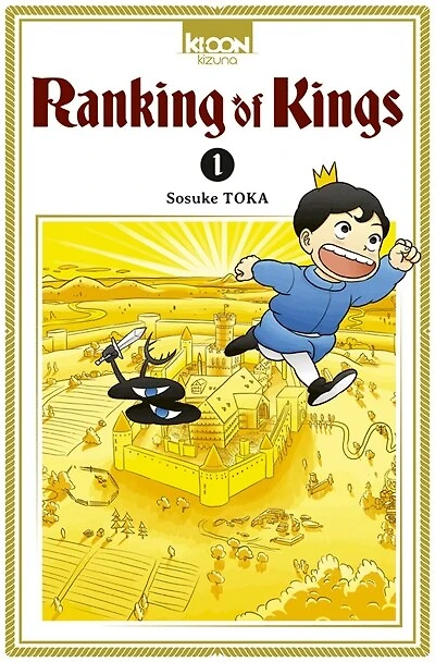 Ranking of kings, Vol. 1