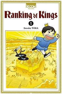 Ranking of kings, Vol. 1