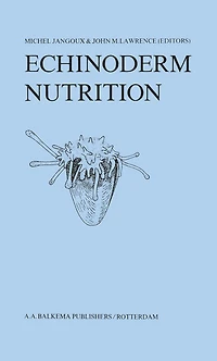 Echinoderm Nutrition