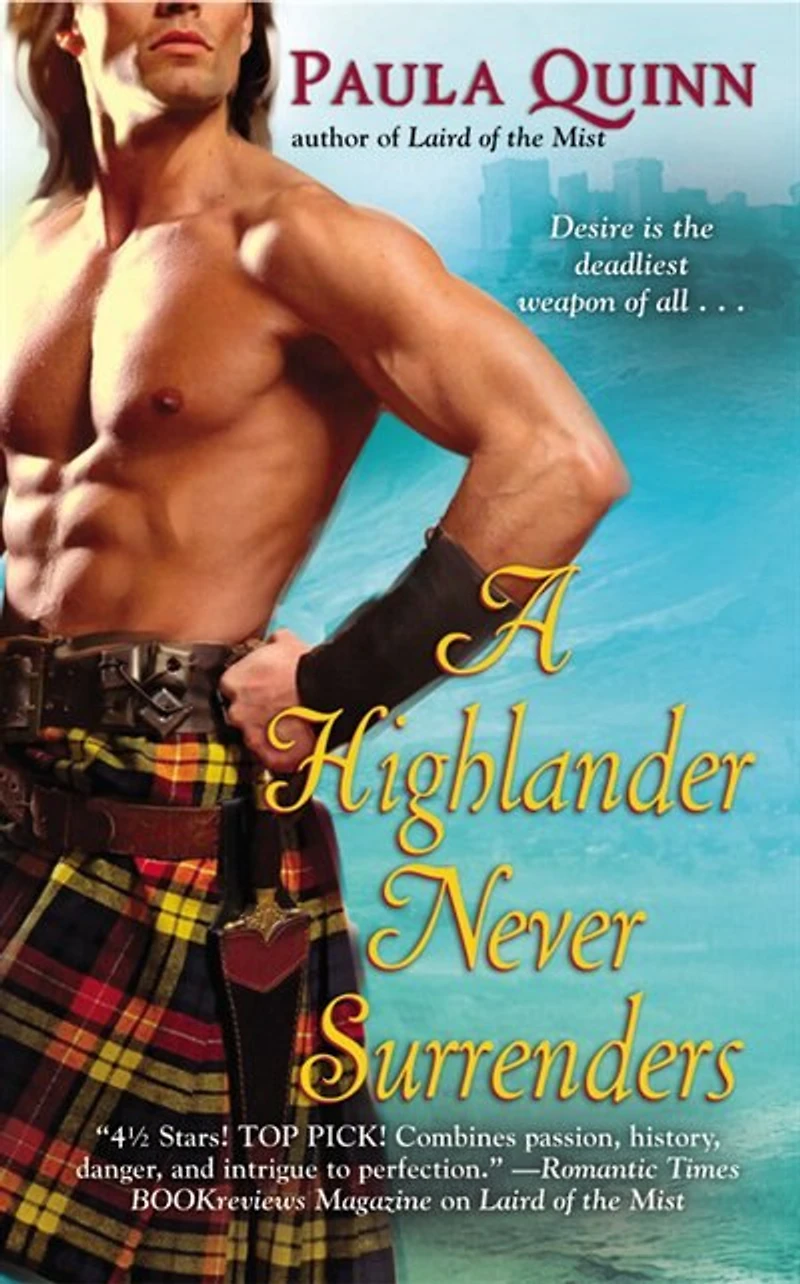 A Highlander Never Surrenders