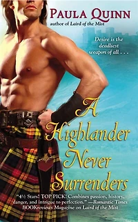 A Highlander Never Surrenders
