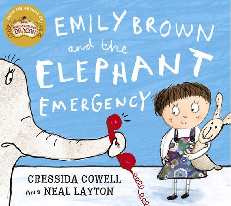 Emily Brown: Brown And The Elephant Emergency