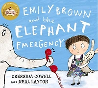 Emily Brown: Brown And The Elephant Emergency