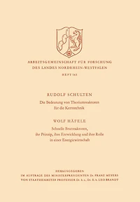 Die Bedeutung von Thoriumreaktoren für die Kerntechnik