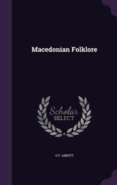 Macedonian Folklore