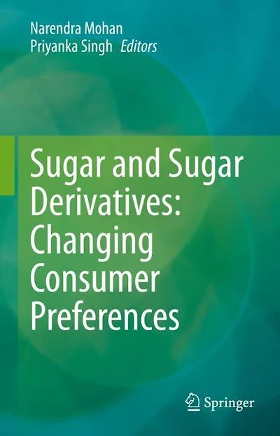 Sugar And Derivatives: Changing Consumer Preferences