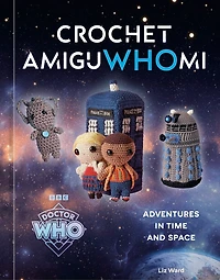 Crochet AmiguWHOmi: Adventures Time and Space