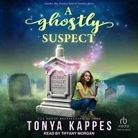 A Ghostly Suspect Lib/E