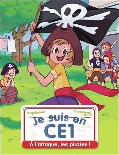 A l'attaque, les pirates !