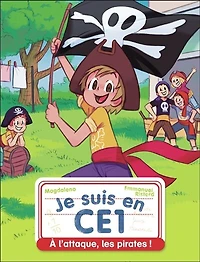 A l'attaque, les pirates !