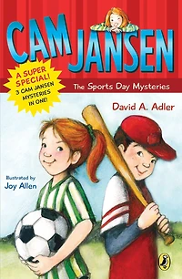 Cam Jansen: Jansen and the Sports Day Mysteries: A Super Special