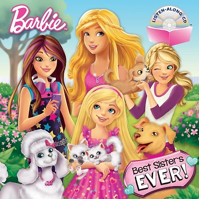 Best Sisters Ever!(Barbie)