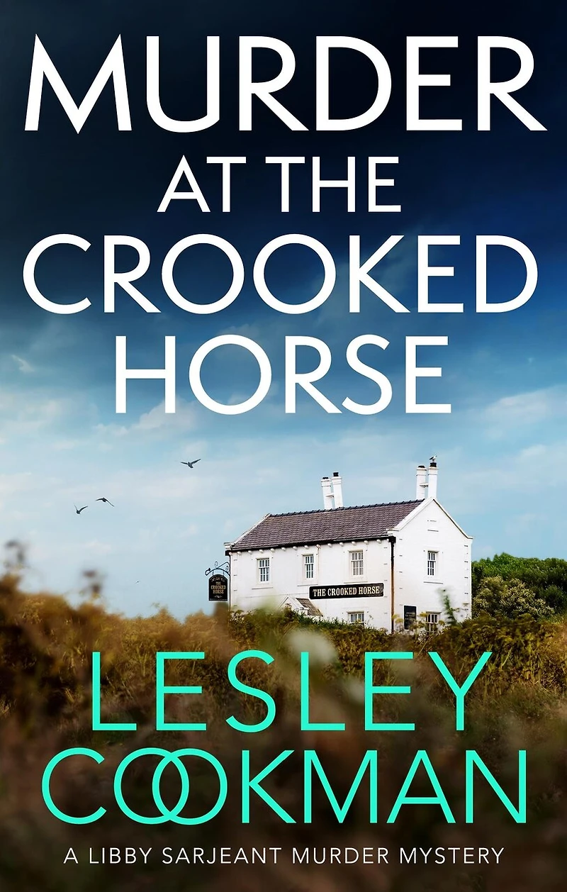Murder at the Crooked House: A gripping whodunnit set English countryside
