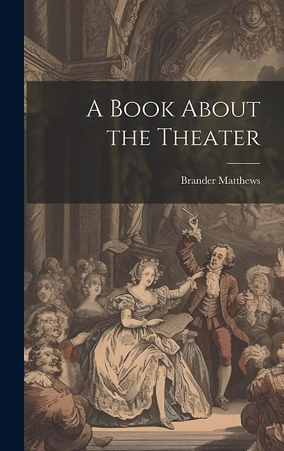 A Book About the Theater