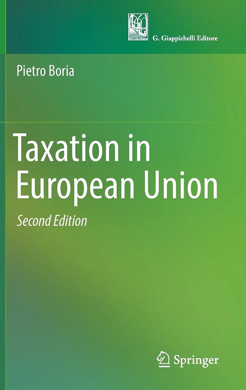 Taxation European Union