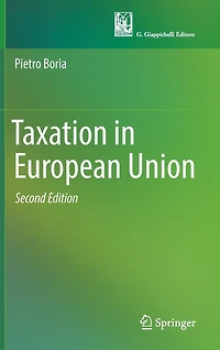 Taxation European Union