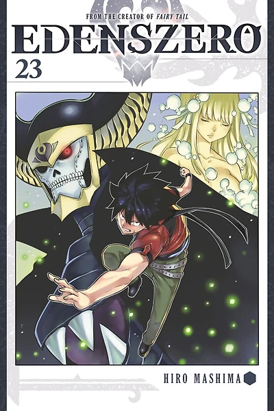 EDENS ZERO 23