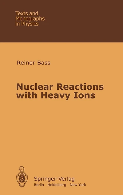 Nuclear Reactions with Heavy Ions