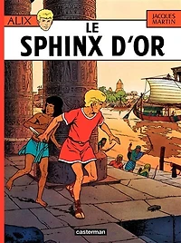 Alix (Tome 2) - Le Sphinx d'or