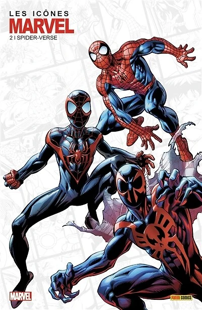 Les icônes Marvel, n°2. Spider-Verse