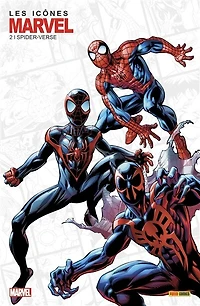 Les icônes Marvel, n°2. Spider-Verse