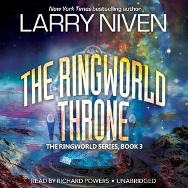 The Ringworld Throne