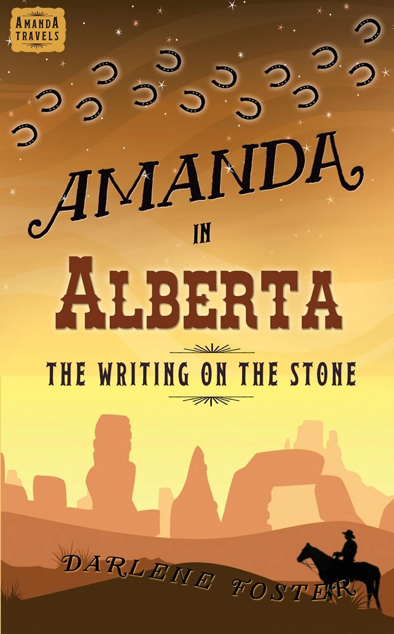 Amanda Alberta: the Writing on Stone