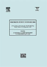 Discrete Event Systems 2004