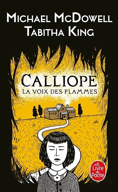 Calliope: la voix des flammes