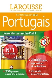 Larousse mini français portugais