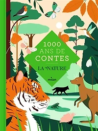 1.000 ans de contes: la nature