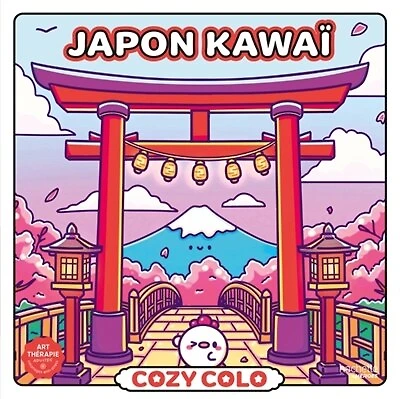 Cozy colo: Japon kawaï