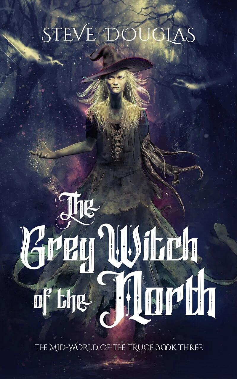 The Grey Witch Of The North