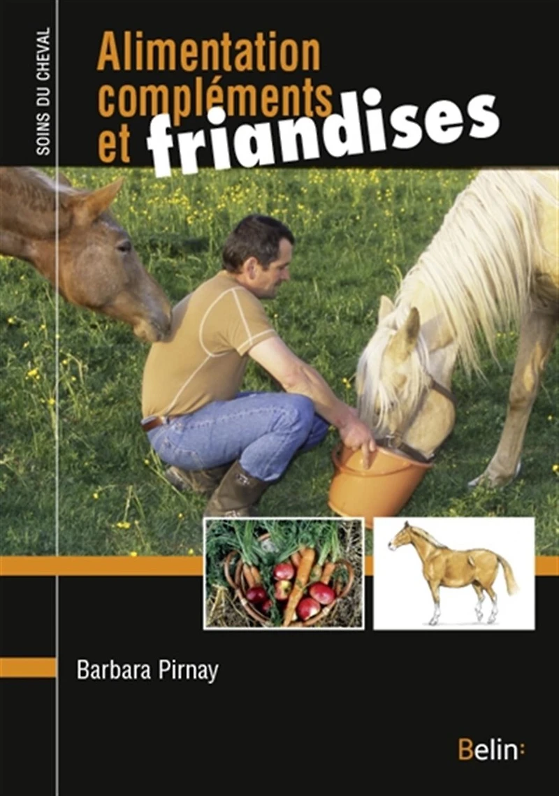 Alimentation, compléments et friandises: comment bien nourrir son cheval ?