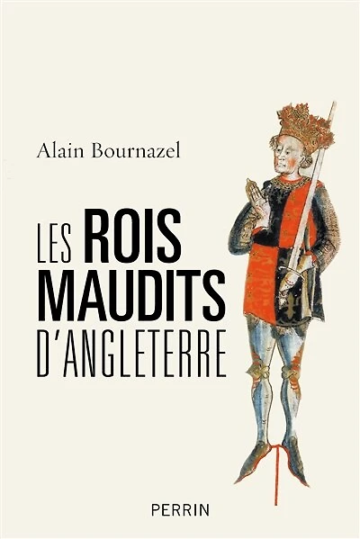 Les rois maudits d'Angleterre