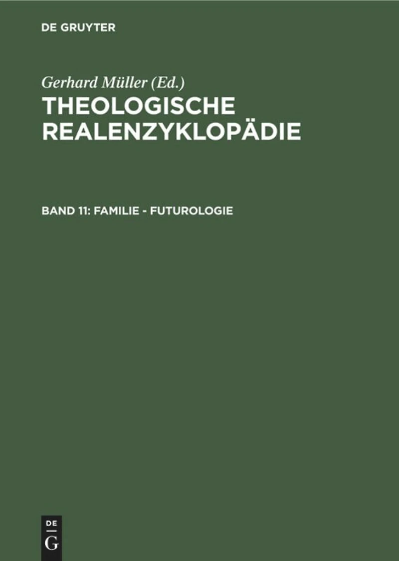 Familie - Futurologie