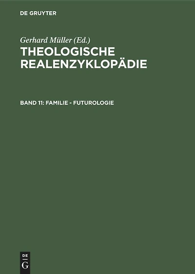 Familie - Futurologie