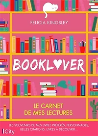 Booklover: le carnet de mes lectures
