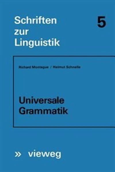 Universale Grammatik